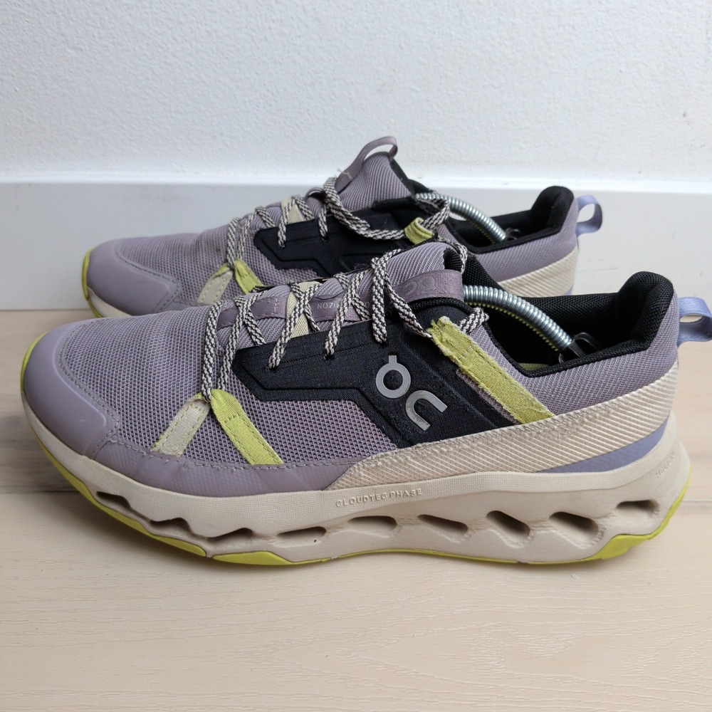 On Running Cloudhorizon Zinc Sand Trail Running Shoes‎ Womens 10 Sneakers Hiking